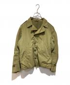 ーー）の古着「M41-ジャケット」｜グリーン