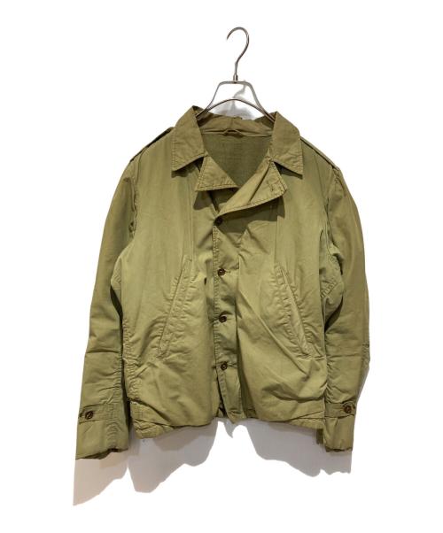 ー（ー）ー (ー) M41-ジャケット グリーン サイズ:ＦＲＥＥの古着・服飾アイテム