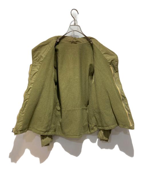 ー（ー）ー (ー) M41-ジャケット グリーン サイズ:ＦＲＥＥの古着・服飾アイテム
