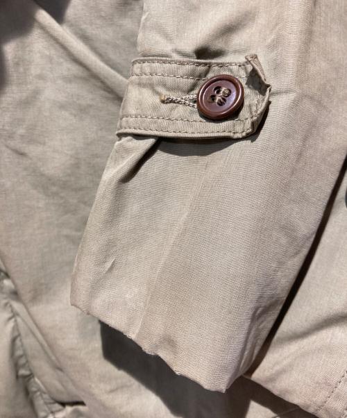 ー（ー）ー (ー) M41-ジャケット グリーン サイズ:ＦＲＥＥの古着・服飾アイテム