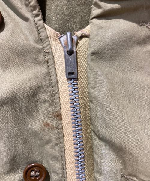 ー（ー）ー (ー) M41-ジャケット グリーン サイズ:ＦＲＥＥの古着・服飾アイテム