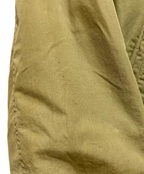 ー（ー）ー (ー) M41-ジャケット グリーン サイズ:ＦＲＥＥの古着・服飾アイテム