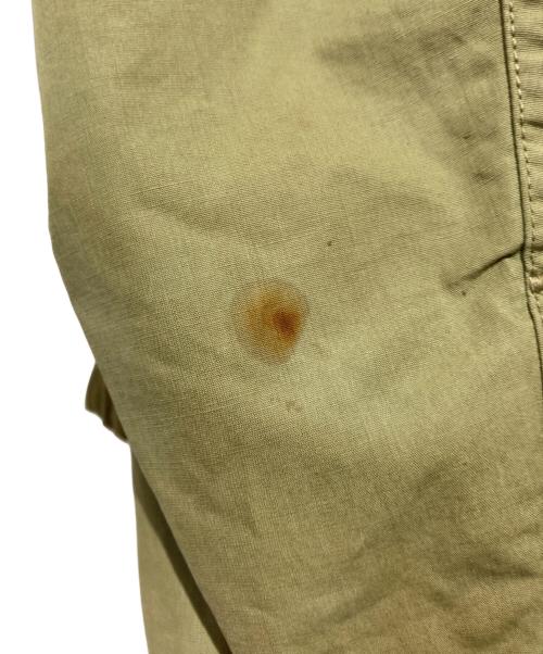 ー（ー）ー (ー) M41-ジャケット グリーン サイズ:ＦＲＥＥの古着・服飾アイテム