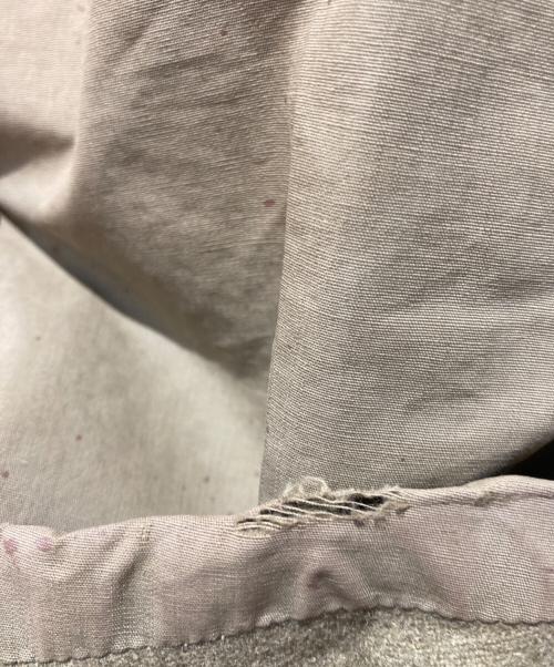 ー（ー）ー (ー) M41-ジャケット グリーン サイズ:ＦＲＥＥの古着・服飾アイテム