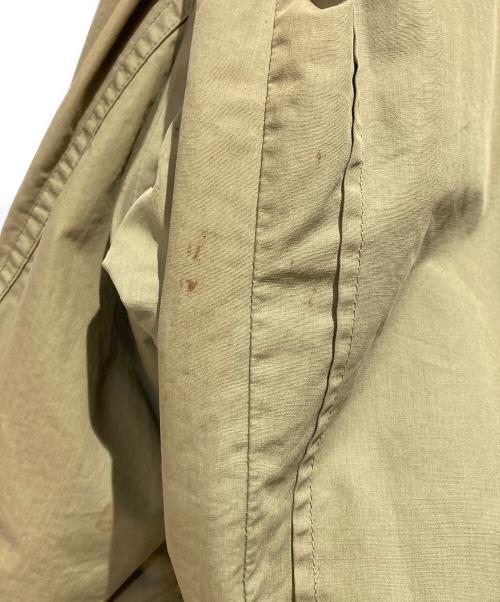 ー（ー）ー (ー) M41-ジャケット グリーン サイズ:ＦＲＥＥの古着・服飾アイテム