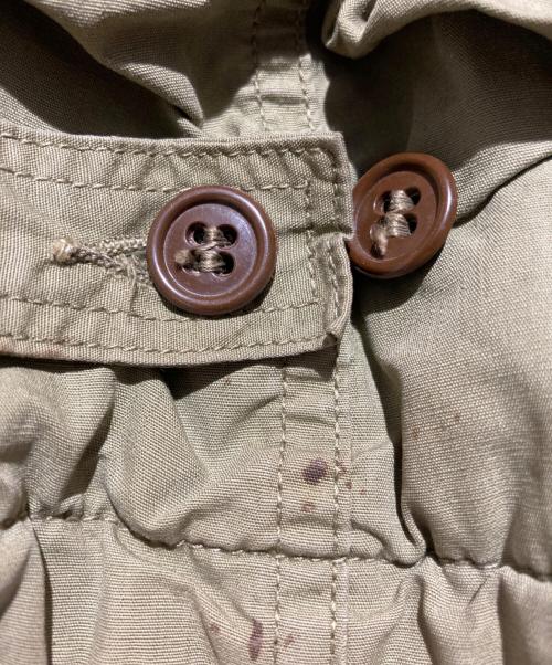 ー（ー）ー (ー) M41-ジャケット グリーン サイズ:ＦＲＥＥの古着・服飾アイテム