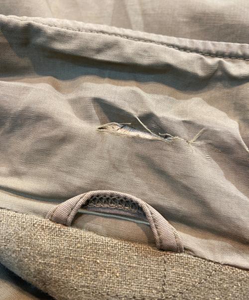 ー（ー）ー (ー) M41-ジャケット グリーン サイズ:ＦＲＥＥの古着・服飾アイテム