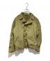 ー（ー）の古着「M41-ジャケット」｜グリーン