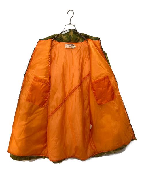 AVIREX（アヴィレックス）AVIREX (アヴィレックス) カモ柄ジャケット グリーン サイズ:Mの古着・服飾アイテム