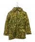 AVIREX（アヴィレックス）の古着「カモ柄ジャケット」｜グリーン