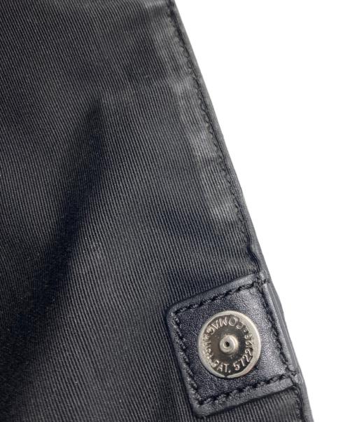 COACH（コーチ）COACH (コーチ) LEXINGTON LEATHER BUSINESS TOTE ブラックの古着・服飾アイテム