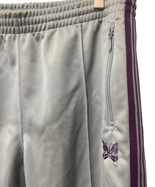 Needles（ニードルズ）Needles (ニードルズ) トラックパンツ グレー サイズ:Lの古着・服飾アイテム