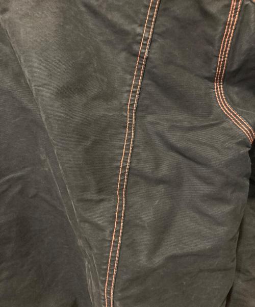 Marlboro Classics（マルボロクラッシクス）Marlboro Classics (マルボロクラッシクス) 襟レザージャケット ブラック サイズ:Lの古着・服飾アイテム