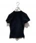Christian Dior (クリスチャン ディオール) スパンコールプリントTシャツ ブラック サイズ:36：13000円