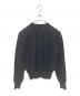COMME des GARCONS tricot (コムデギャルソントリコ) 80’s クルーネックカーディガン ネイビー サイズ:不明：11000円