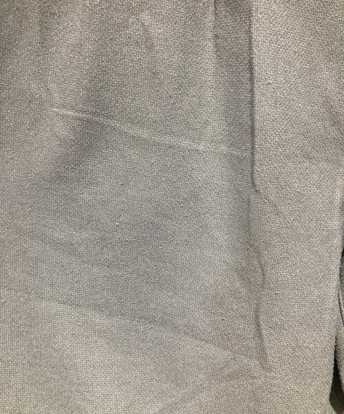 EVISEN（エビセン）EVISEN (エビセン) スラックス グレー サイズ:Lの古着・服飾アイテム