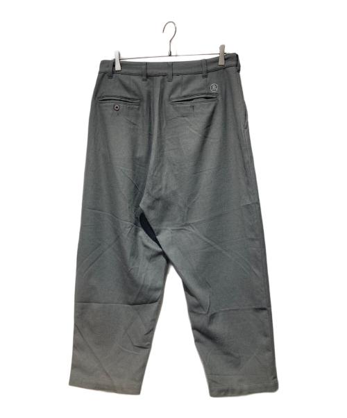 EVISEN（エビセン）EVISEN (エビセン) スラックス グレー サイズ:Lの古着・服飾アイテム