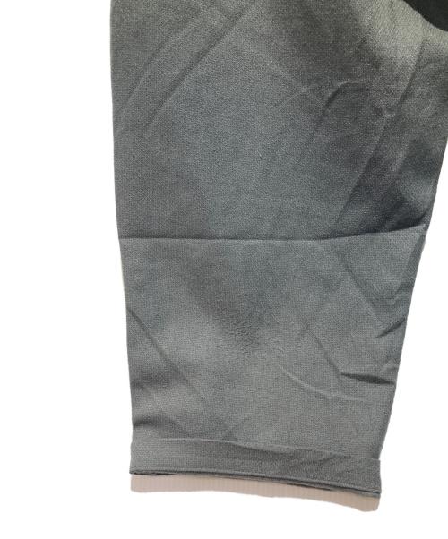 EVISEN（エビセン）EVISEN (エビセン) スラックス グレー サイズ:Lの古着・服飾アイテム