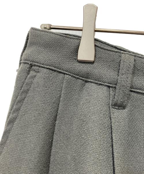 EVISEN（エビセン）EVISEN (エビセン) スラックス グレー サイズ:Lの古着・服飾アイテム