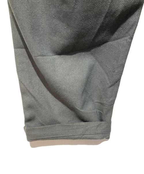 EVISEN（エビセン）EVISEN (エビセン) スラックス グレー サイズ:Lの古着・服飾アイテム