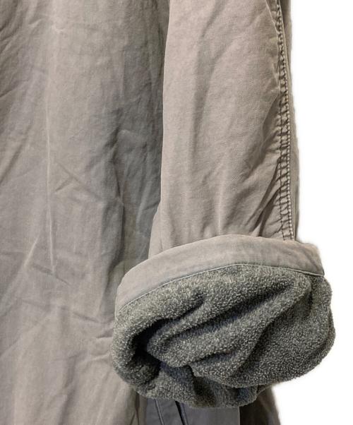 GRAMICCI（グラミチ）GRAMICCI (グラミチ) 22AW SAMUE JACKET グレー サイズ:2XLの古着・服飾アイテム