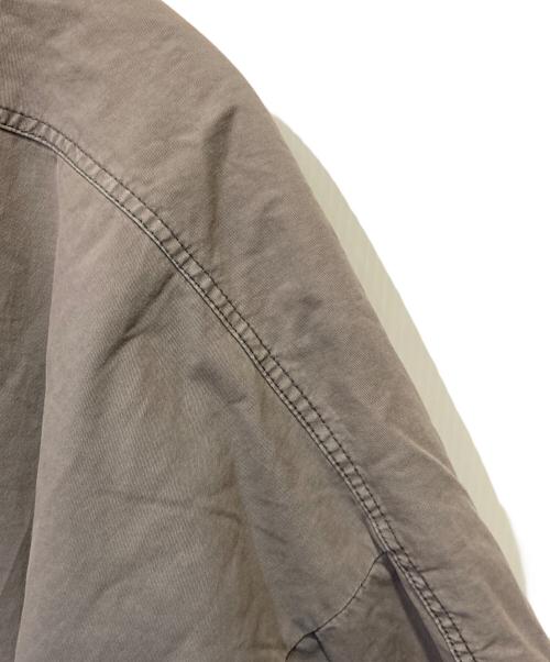 GRAMICCI（グラミチ）GRAMICCI (グラミチ) 22AW SAMUE JACKET グレー サイズ:2XLの古着・服飾アイテム