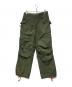 US ARMY（ユーエスアーミー）の古着「70’s M-65 FIELD PANTS」｜グリーン