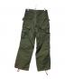 US ARMY (ユーエスアーミー) 70’s M-65 FIELD PANTS グリーン サイズ:S：10000円