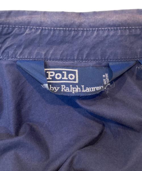 POLO RALPH LAUREN（ポロ・ラルフローレン）POLO RALPH LAUREN (ポロ・ラルフローレン) スイングトップ ネイビー サイズ:Ｍの古着・服飾アイテム