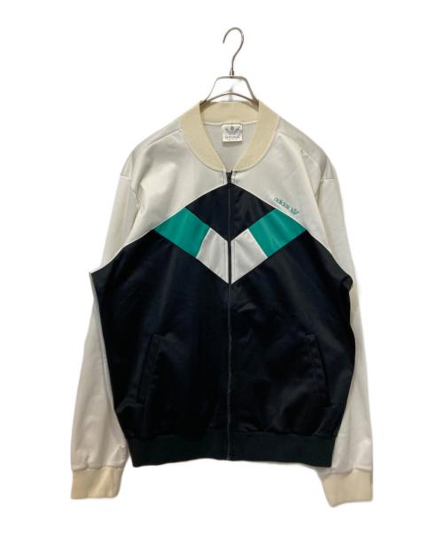 adidas Originals（アディダスオリジナル）adidas Originals (アディダスオリジナル) ATPトラックジャケット ホワイト サイズ:XLの古着・服飾アイテム