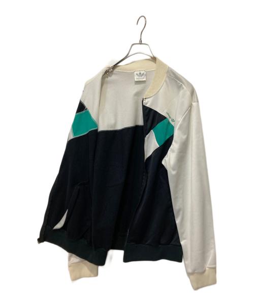 adidas Originals（アディダスオリジナル）adidas Originals (アディダスオリジナル) ATPトラックジャケット ホワイト サイズ:XLの古着・服飾アイテム