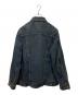 foll (フォル) everyday denim jacket インディゴ サイズ:２：12000円