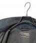 中古・古着 foll (フォル) everyday denim jacket インディゴ サイズ:２：12000円