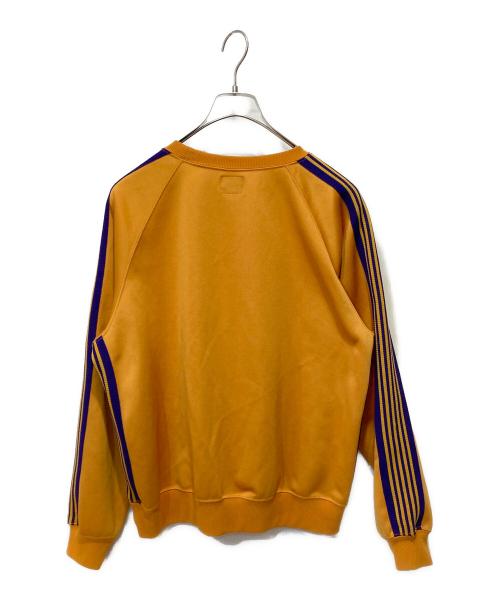 Needles（ニードルズ）Needles (ニードルズ) スウェット イエロー サイズ:XSの古着・服飾アイテム