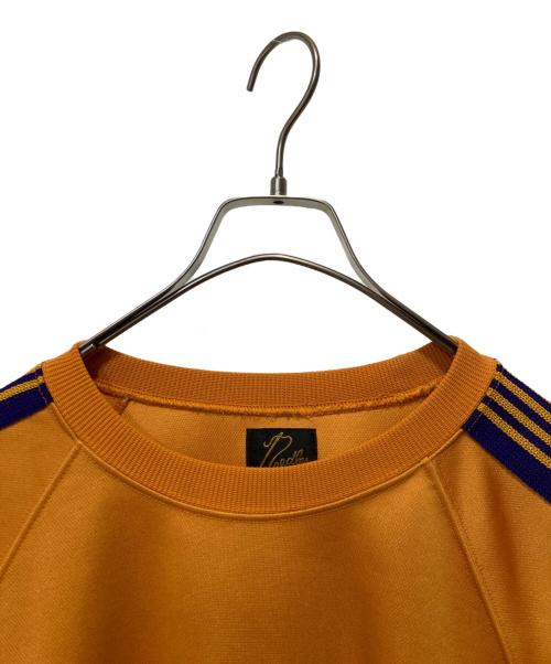 Needles（ニードルズ）Needles (ニードルズ) スウェット イエロー サイズ:XSの古着・服飾アイテム