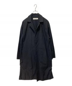 中古・古着通販】SACRA (サクラ) ライトメルトンロングジレ グレー