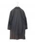 GALERIE VIE (ギャルリーヴィー) コットンウォッシュドツイル ワークコート ブラック サイズ:36：14000円