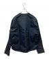 TOGA PULLA (トーガ プルラ) Nylon twill pullover shirts ネイビー サイズ:44：10000円