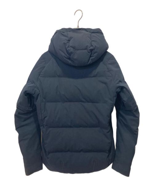 DESCENTE ALLTERRAIN（デザイント オルテライン）Descente ALLTERRAIN (デザイント オルテライン) MIZUSAWA DOWN JACKET ネイビー サイズ:Sの古着・服飾アイテム