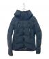 Descente ALLTERRAIN（デザイント オルテライン）の古着「MIZUSAWA DOWN JACKET」｜ネイビー