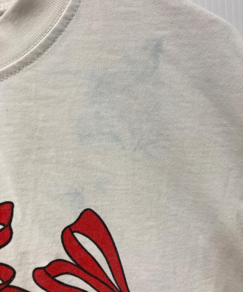 Vivienne Westwood RED LABEL（ヴィヴィアンウエストウッドレッドレーベル）Vivienne Westwood RED LABEL (ヴィヴィアンウエストウッドレッドレーベル) Tシャツ ホワイト サイズ:Mの古着・服飾アイテム