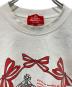 中古・古着 Vivienne Westwood RED LABEL (ヴィヴィアンウエストウッドレッドレーベル) Tシャツ ホワイト サイズ:M：10000円