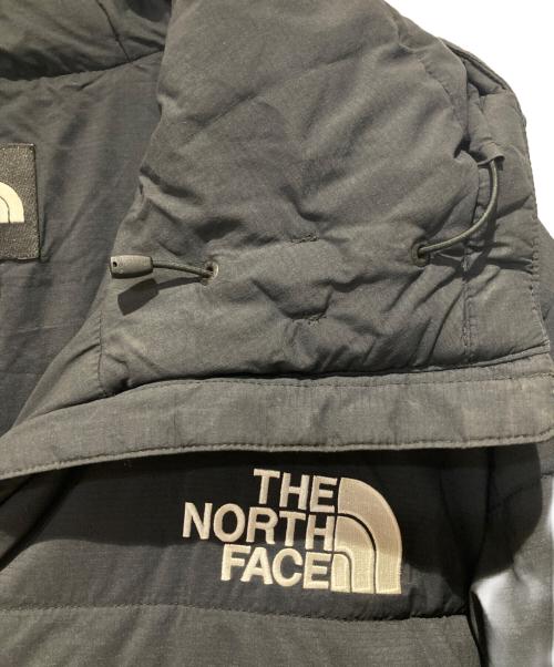 THE NORTH FACE（ザ ノース フェイス）THE NORTH FACE (ザ ノース フェイス) トランゴパーカ ブラック サイズ:ＸＬの古着・服飾アイテム
