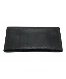 DIOR HOMME（ディオール オム）の古着「長財布」｜ブラック