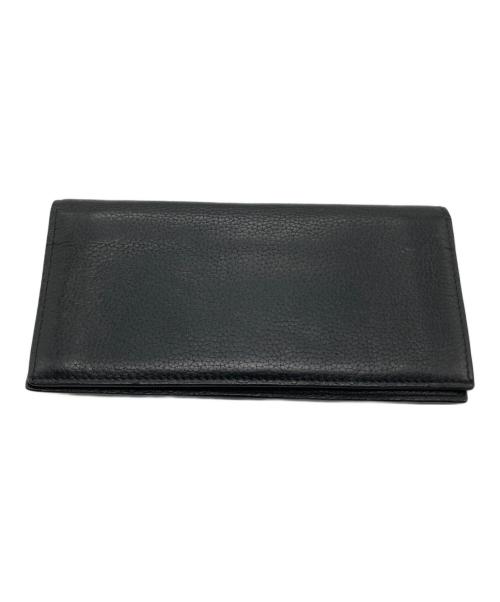 DIOR HOMME（ディオール オム）Dior Homme (ディオール オム) 長財布 ブラックの古着・服飾アイテム