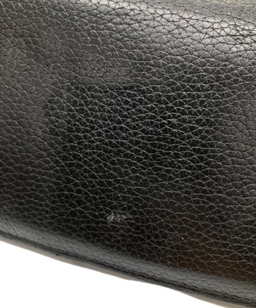 DIOR HOMME（ディオール オム）Dior Homme (ディオール オム) 長財布 ブラックの古着・服飾アイテム