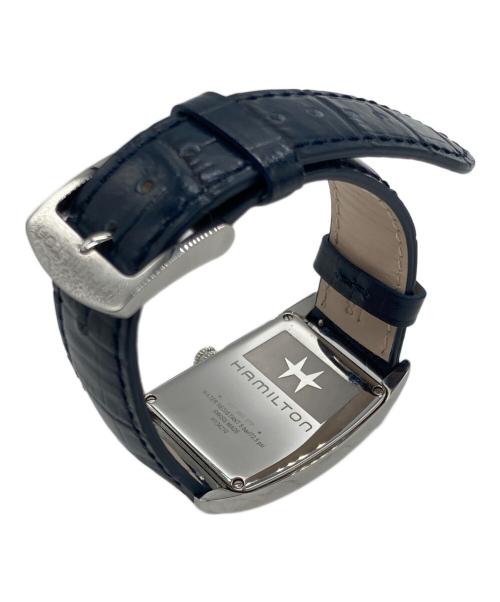 HAMILTON（ハミルトン）HAMILTON (ハミルトン) Boulton Small Second Quartz ホワイトの古着・服飾アイテム