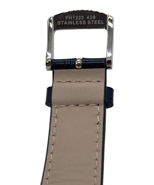 HAMILTON（ハミルトン）HAMILTON (ハミルトン) Boulton Small Second Quartz ホワイトの古着・服飾アイテム