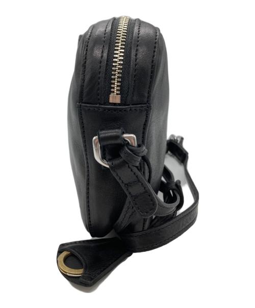 aniary（アニアリ）aniary (アニアリ) ショルダーバッグ ブラックの古着・服飾アイテム