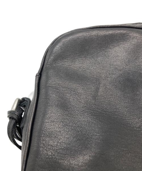 aniary（アニアリ）aniary (アニアリ) ショルダーバッグ ブラックの古着・服飾アイテム